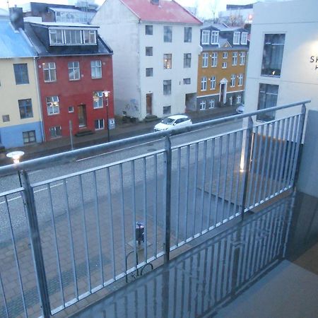 Rez Hlemmur Apartment Reykjavík Dış mekan fotoğraf