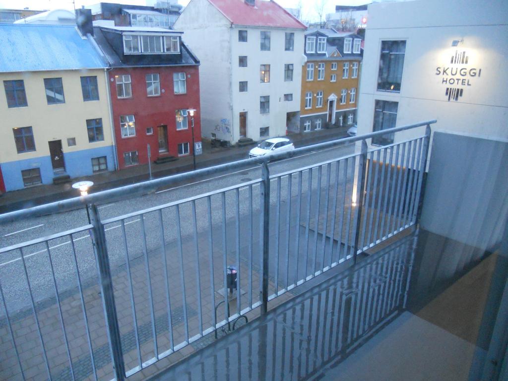 Rez Hlemmur Apartment Reykjavík Dış mekan fotoğraf