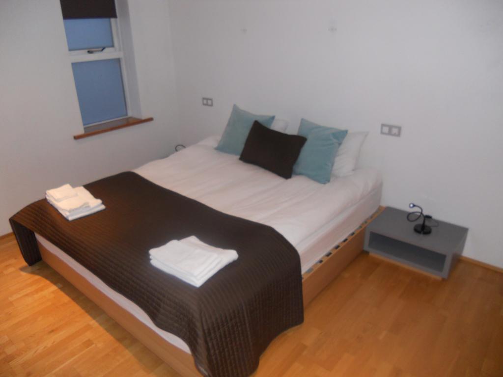Rez Hlemmur Apartment Reykjavík Dış mekan fotoğraf