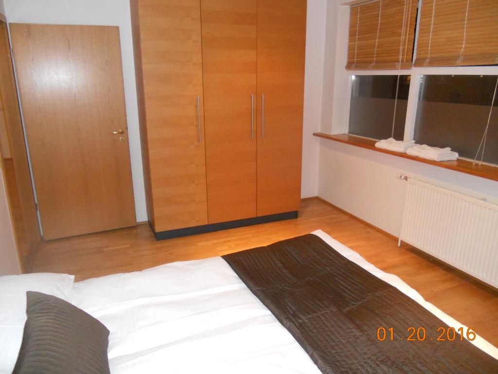 Rez Hlemmur Apartment Reykjavík Dış mekan fotoğraf